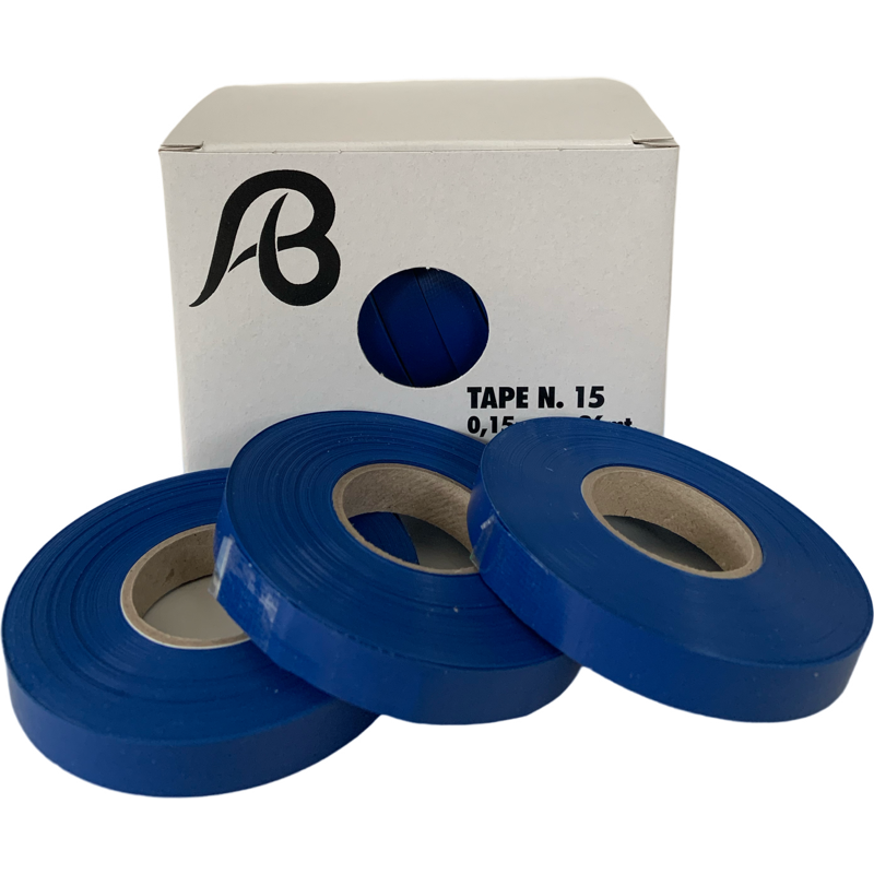 NASTRO PER LEGATRICE IN PVC PER LEGATRICE MAX