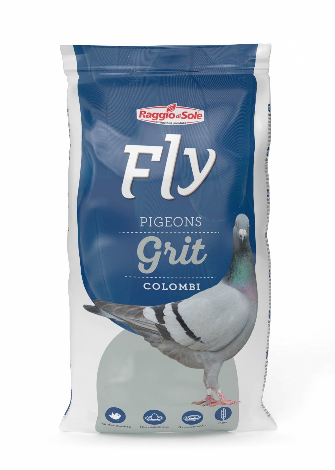 GRIT COLOMBI - INTEGRATORE MINERALE 5KG