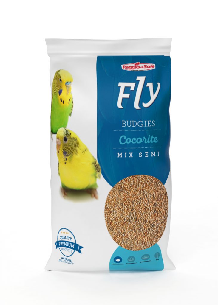 MANGIME PER COCORITE 1KG/5KG