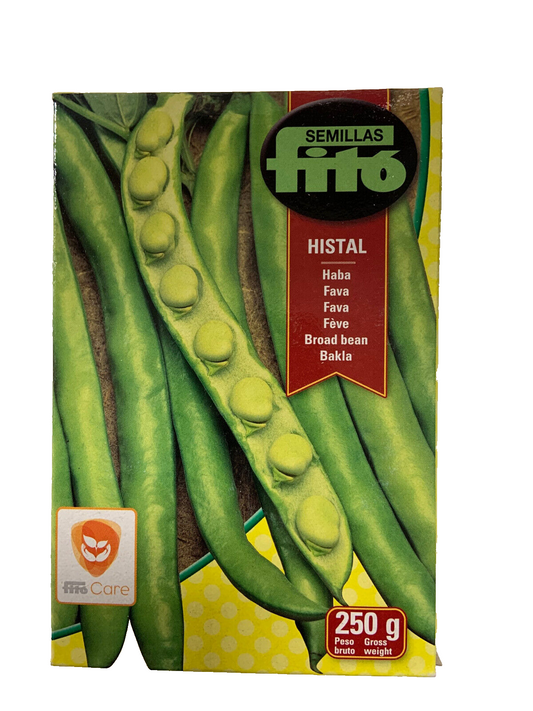 SEMI DI FAVA HISTAL BACELLI MOLTO LUNGHI 250G