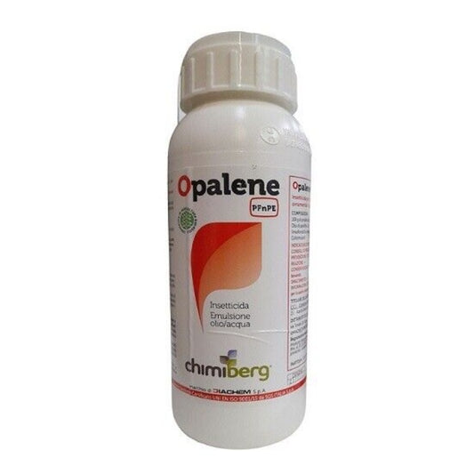 Chimiberg OPALENE → 500 ml - Insetticida a Base Olio Minerale - Anti Cocciniglia